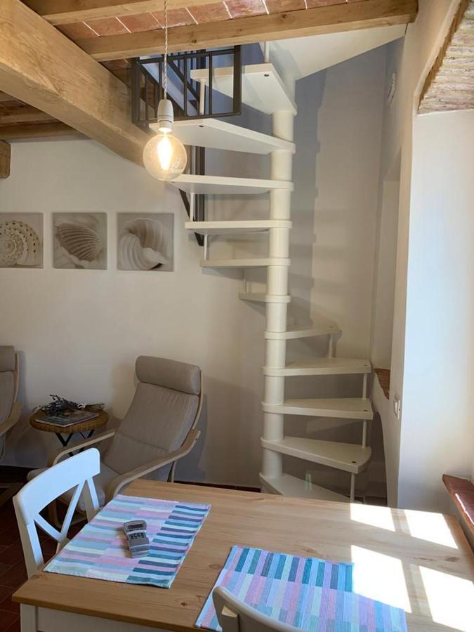 In Piazza Casale Marittimo Apartment Ngoại thất bức ảnh