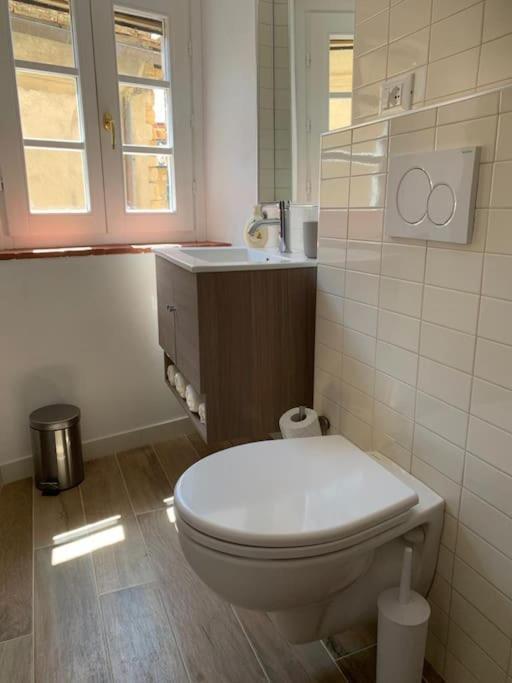 In Piazza Casale Marittimo Apartment Ngoại thất bức ảnh